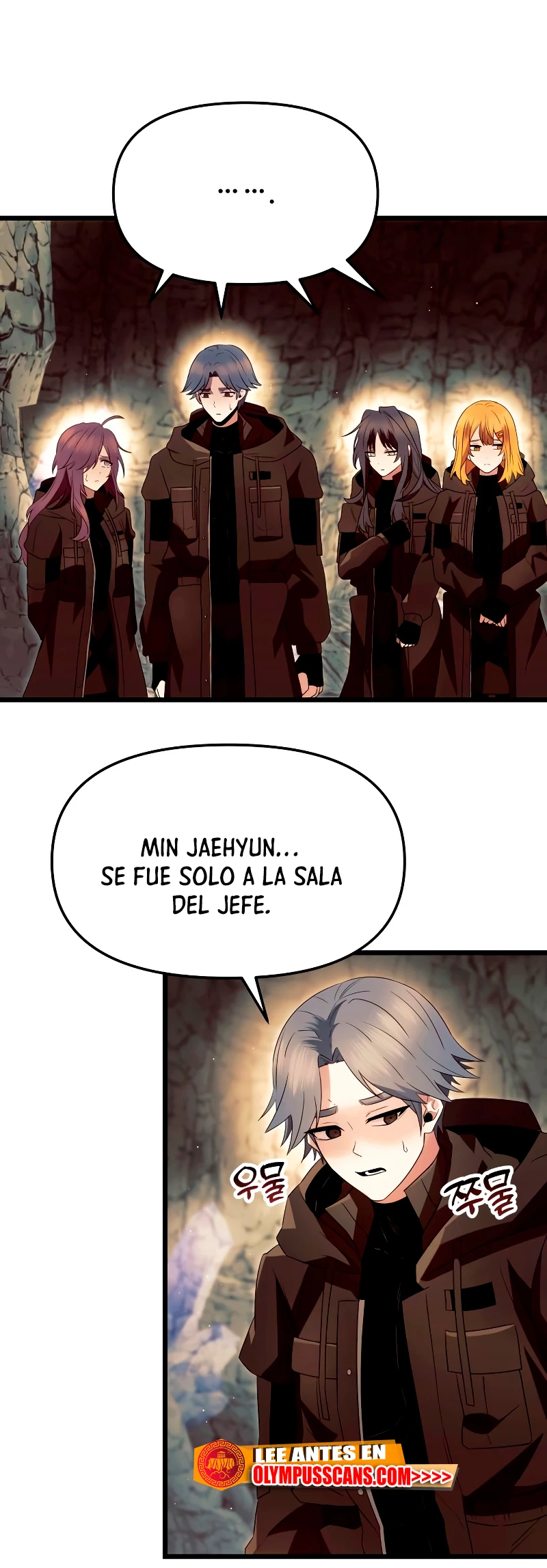 Obtuve un Objeto Mítico Capítulo 63 - Página 36 en español