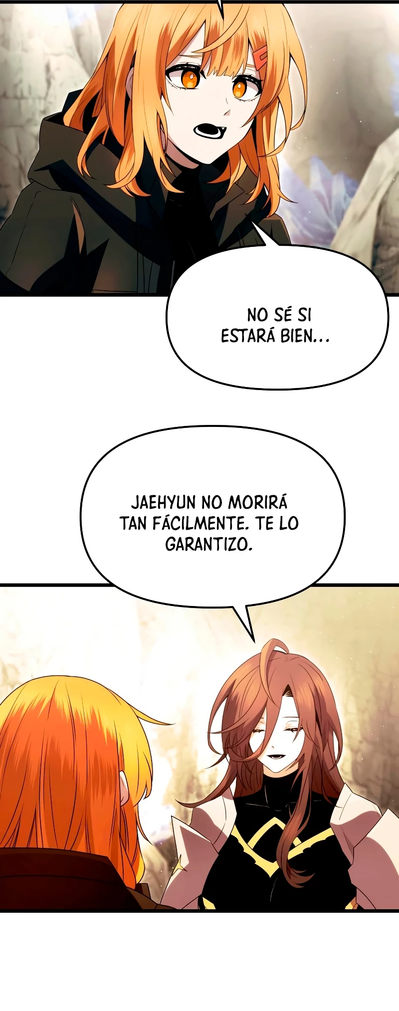 Obtuve un Objeto Mítico Capítulo 63 - Página 39 en español