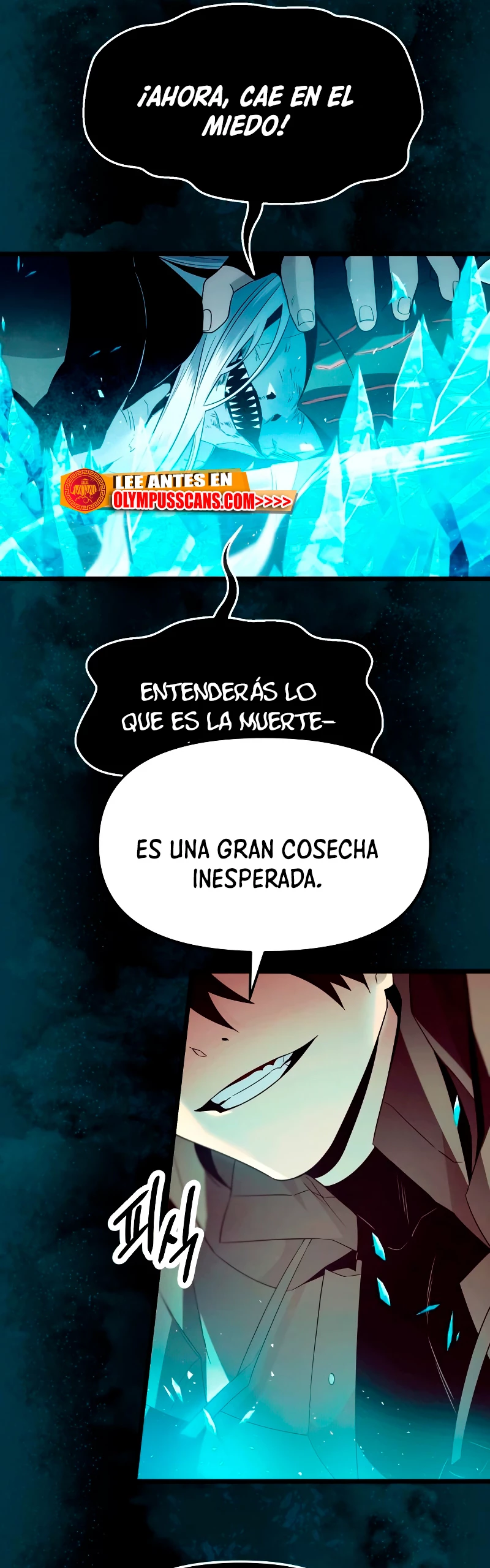 Obtuve un Objeto Mítico Capítulo 63 - Página 54 en español