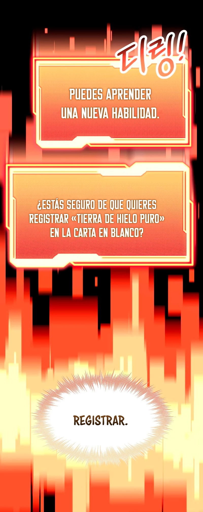 Obtuve un Objeto Mítico Capítulo 63 - Página 56 en español