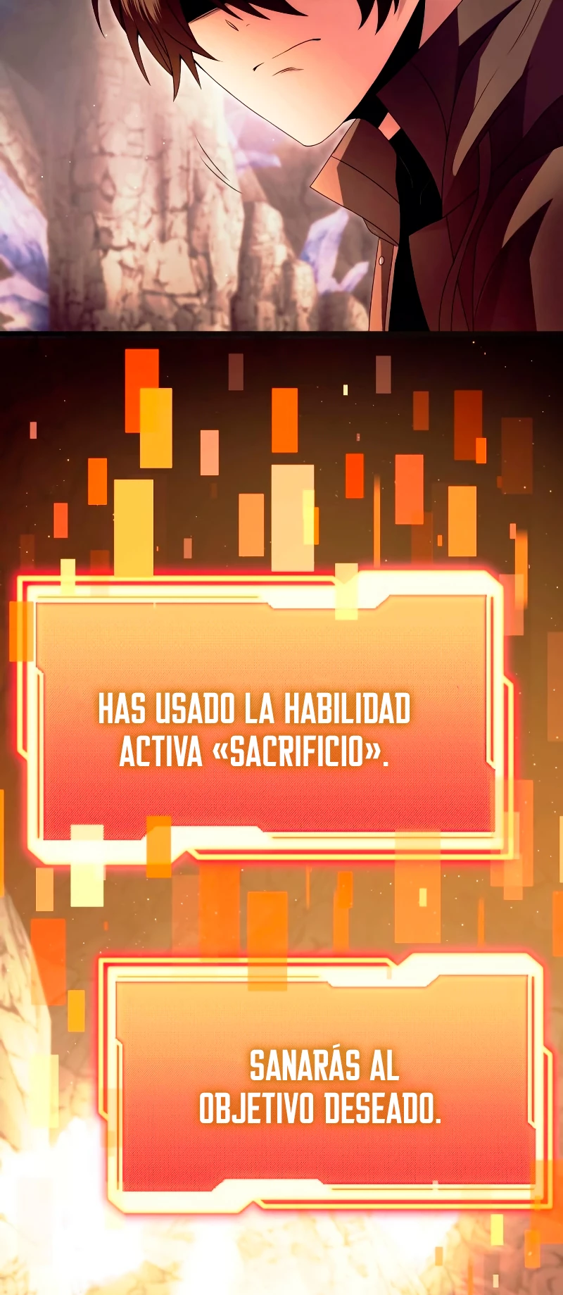 Obtuve un Objeto Mítico Capítulo 64 - Página 10 en español