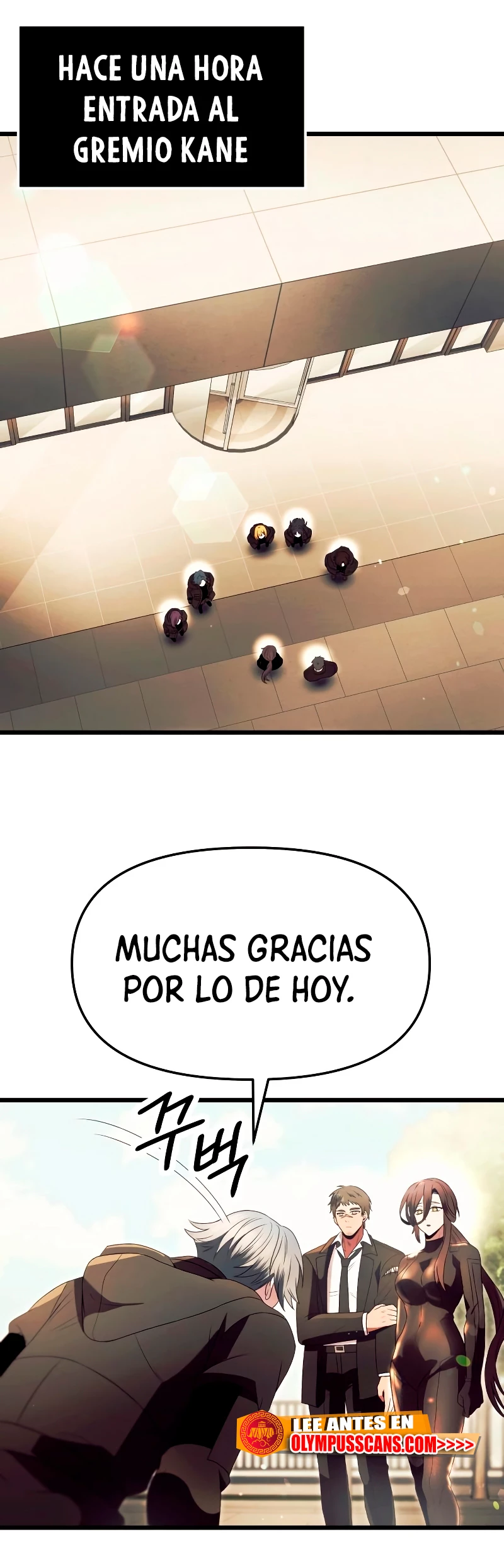 Obtuve un Objeto Mítico Capítulo 64 - Página 26 en español