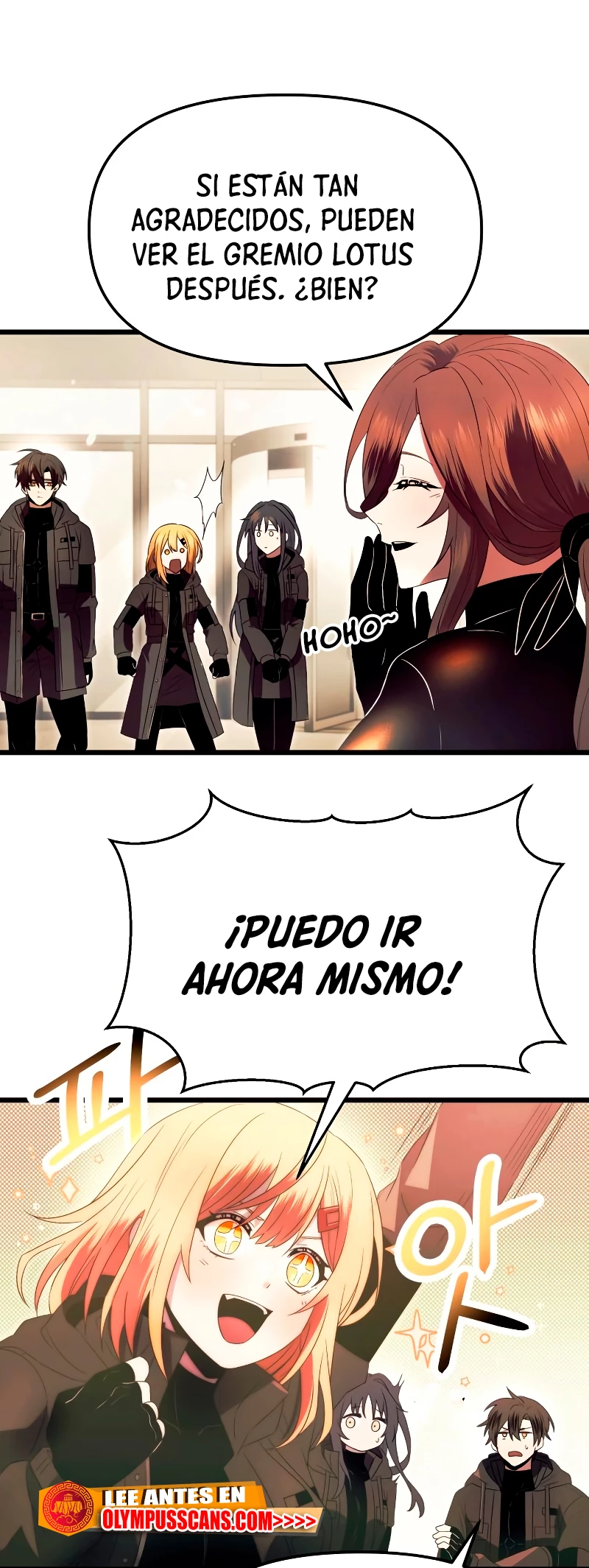 Obtuve un Objeto Mítico Capítulo 64 - Página 27 en español