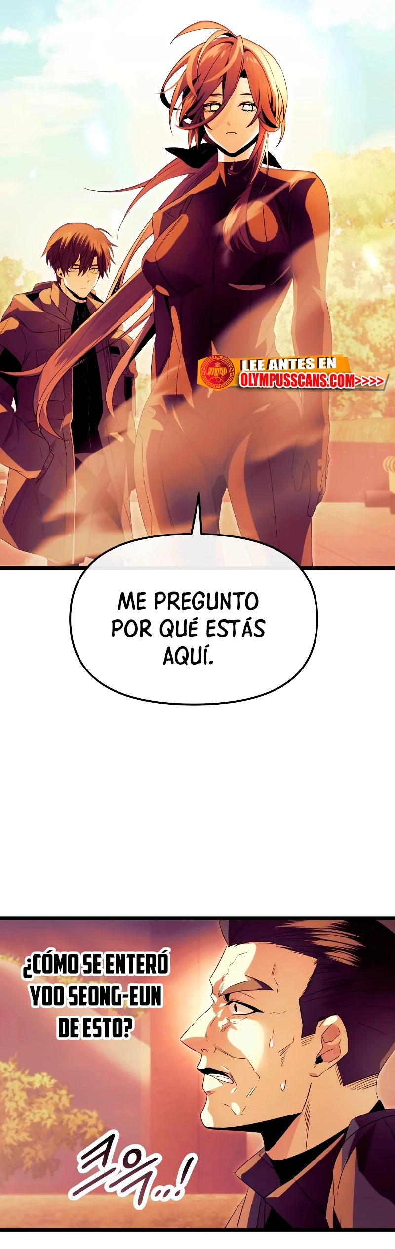 Obtuve un Objeto Mítico Capítulo 64 - Página 45 en español