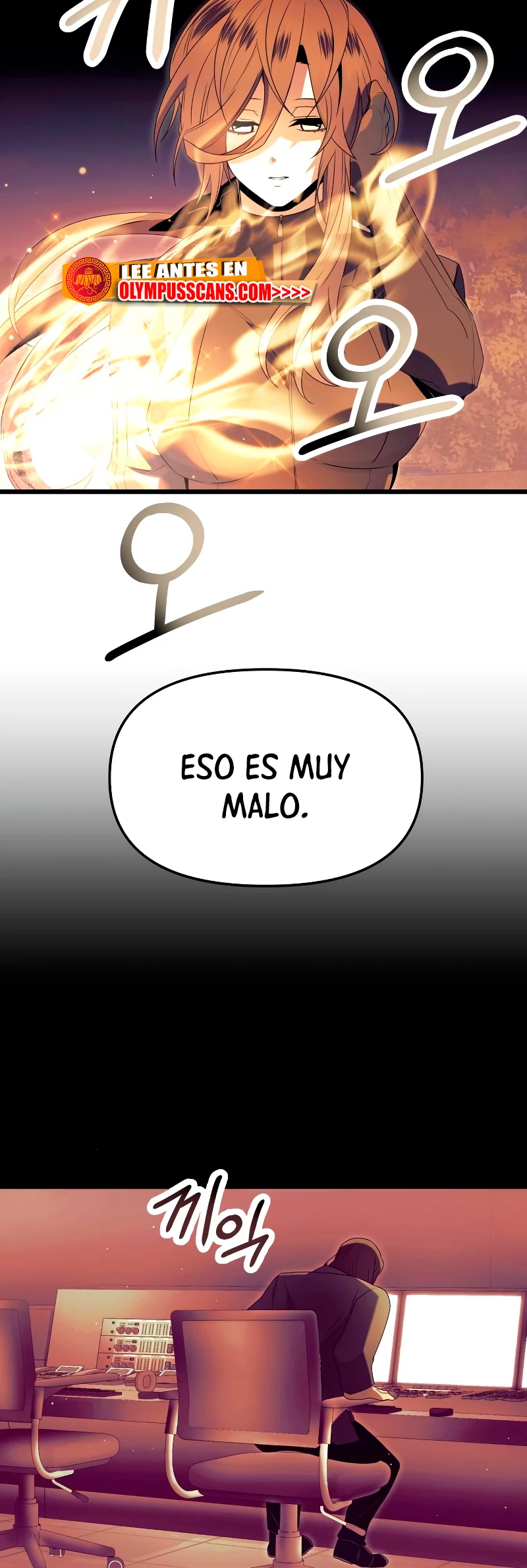 Obtuve un Objeto Mítico Capítulo 64 - Página 56 en español