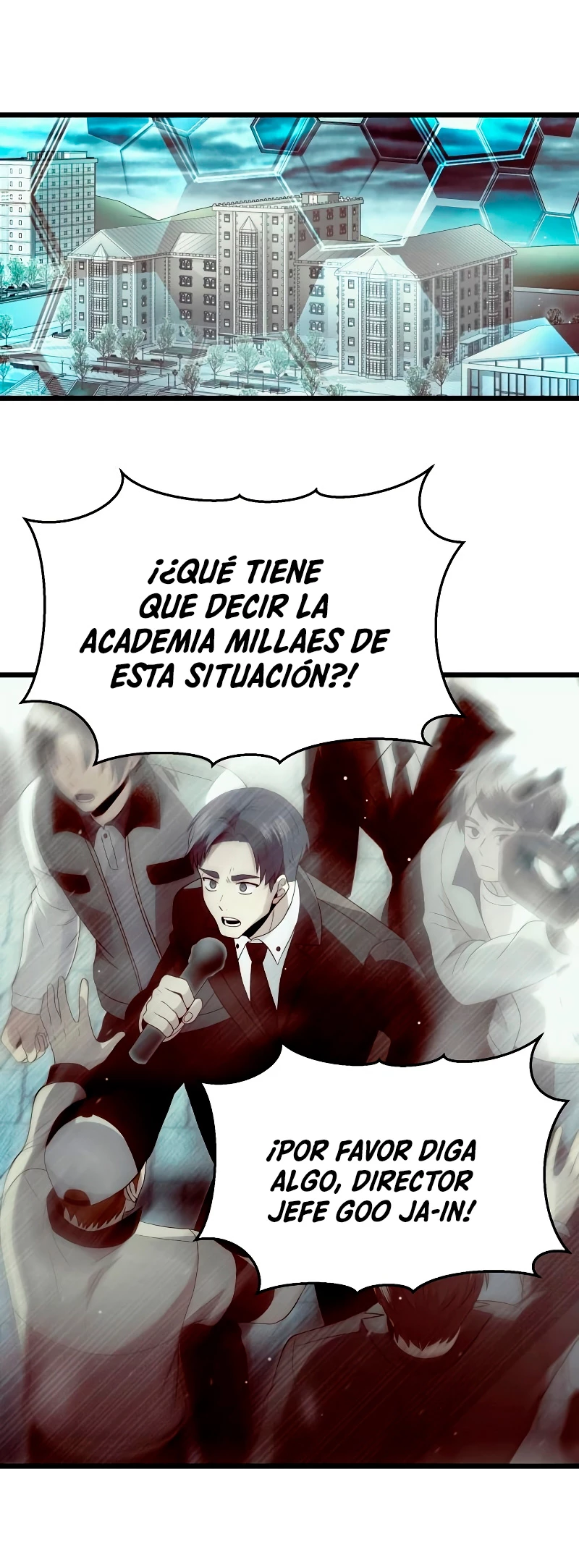 Obtuve un Objeto Mítico Capítulo 65 - Página 27 en español