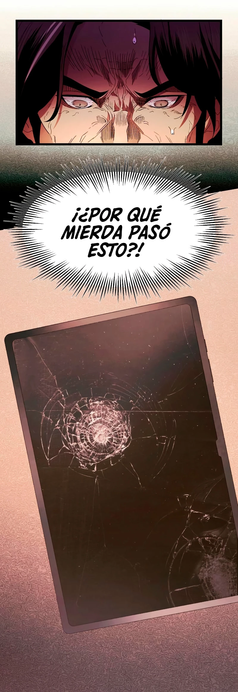 Obtuve un Objeto Mítico Capítulo 65 - Página 31 en español