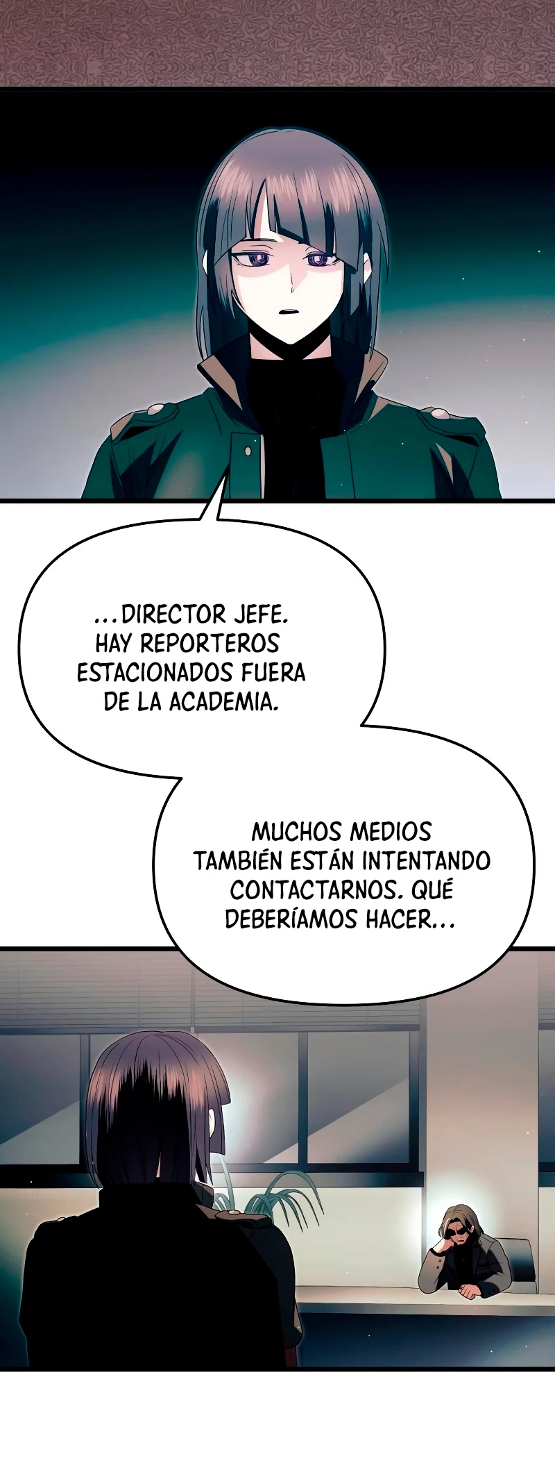 Obtuve un Objeto Mítico Capítulo 65 - Página 32 en español