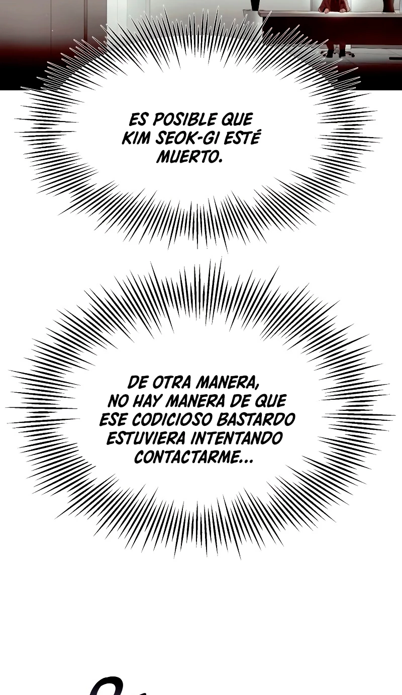 Obtuve un Objeto Mítico Capítulo 65 - Página 37 en español