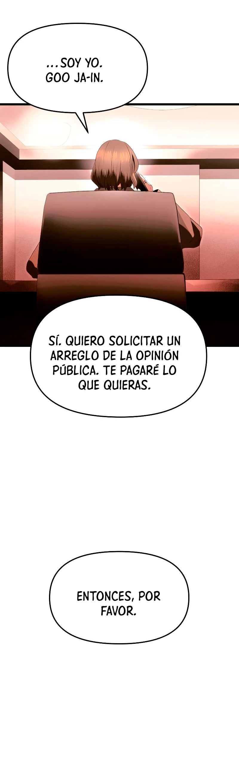 Obtuve un Objeto Mítico Capítulo 65 - Página 40 en español