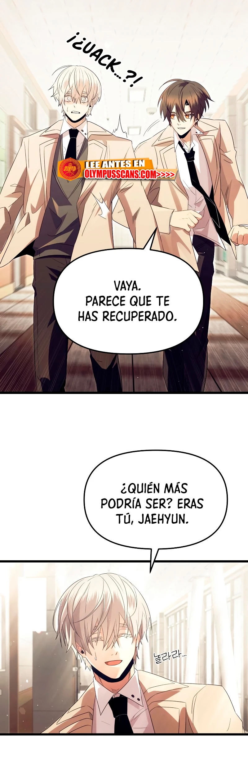 Obtuve un Objeto Mítico Capítulo 65 - Página 44 en español
