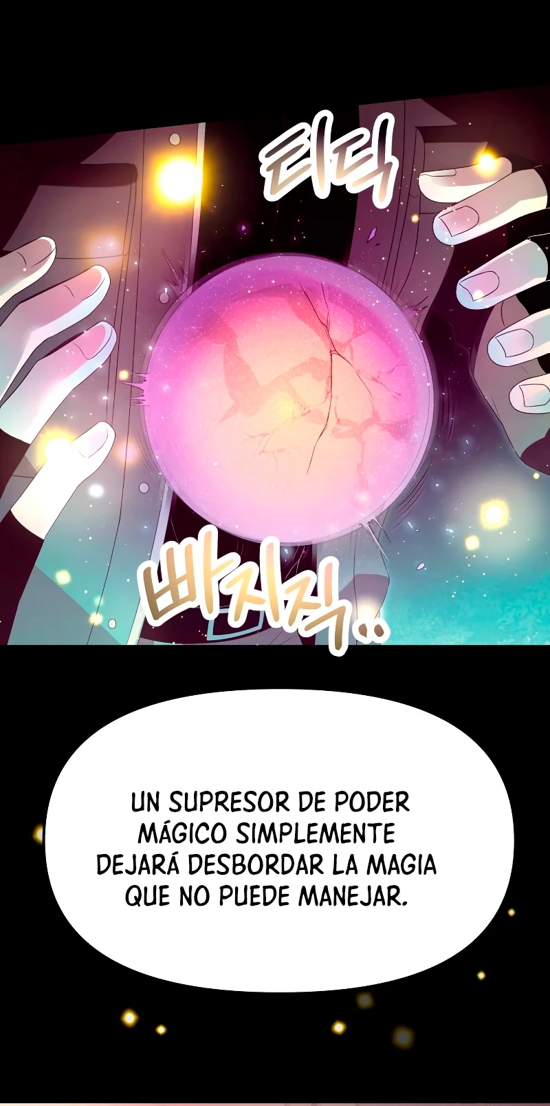 Obtuve un Objeto Mítico Capítulo 65 - Página 7 en español