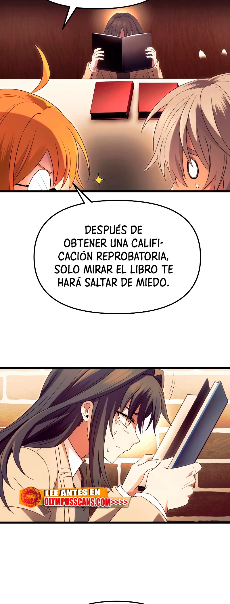 Obtuve un Objeto Mítico Capítulo 66 - Página 24 en español