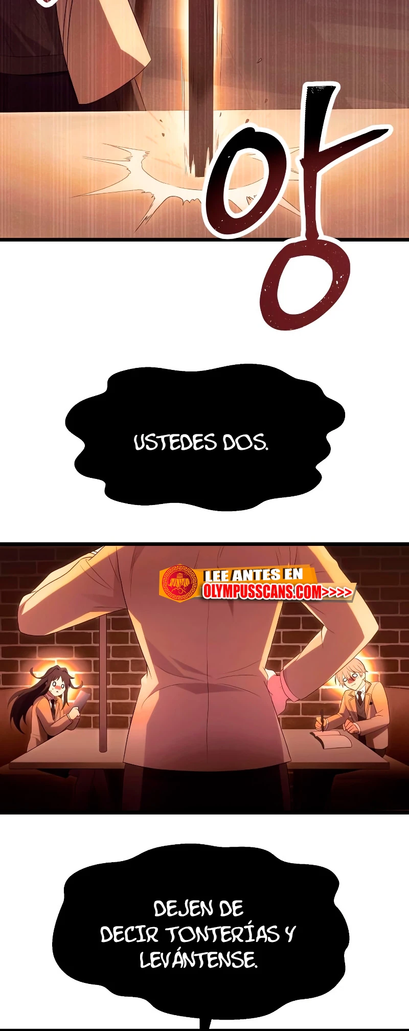 Obtuve un Objeto Mítico Capítulo 66 - Página 28 en español