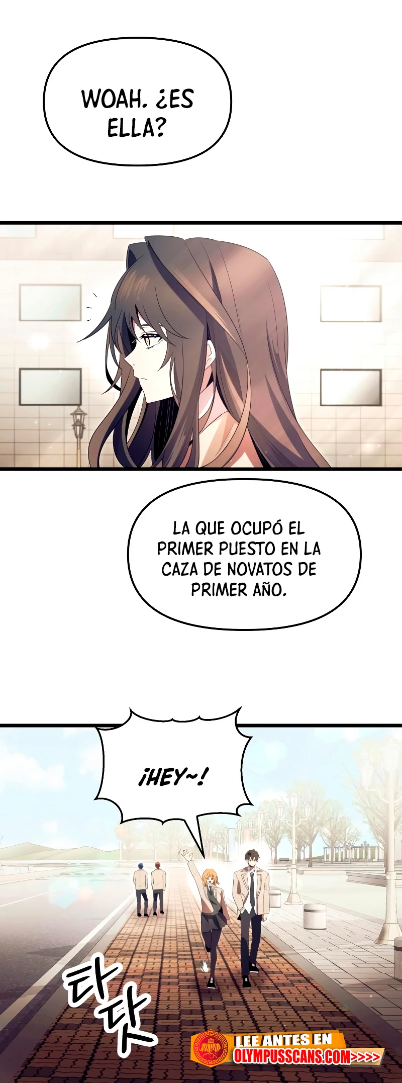 Obtuve un Objeto Mítico Capítulo 66 - Página 34 en español