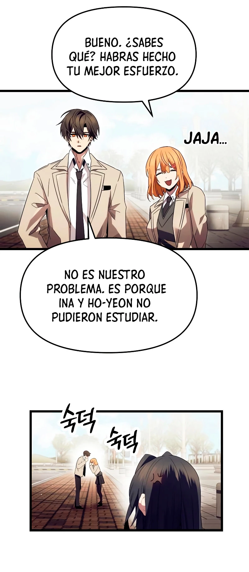 Obtuve un Objeto Mítico Capítulo 66 - Página 40 en español