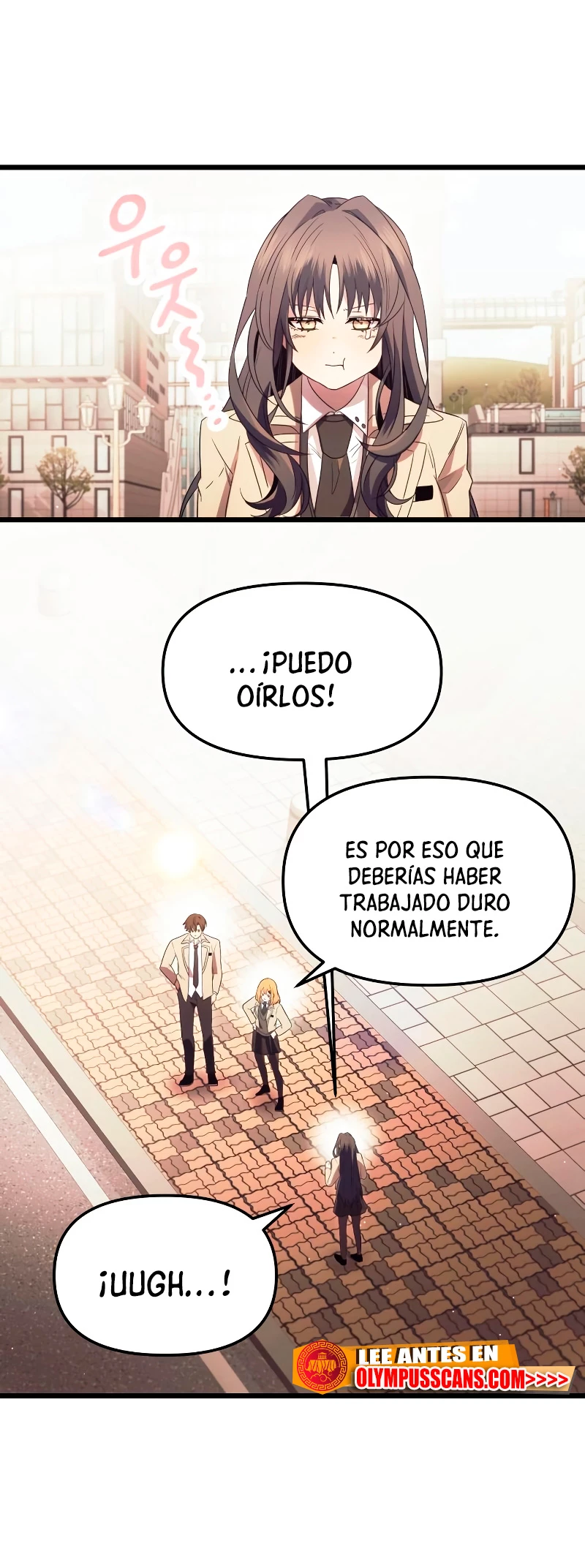 Obtuve un Objeto Mítico Capítulo 66 - Página 41 en español