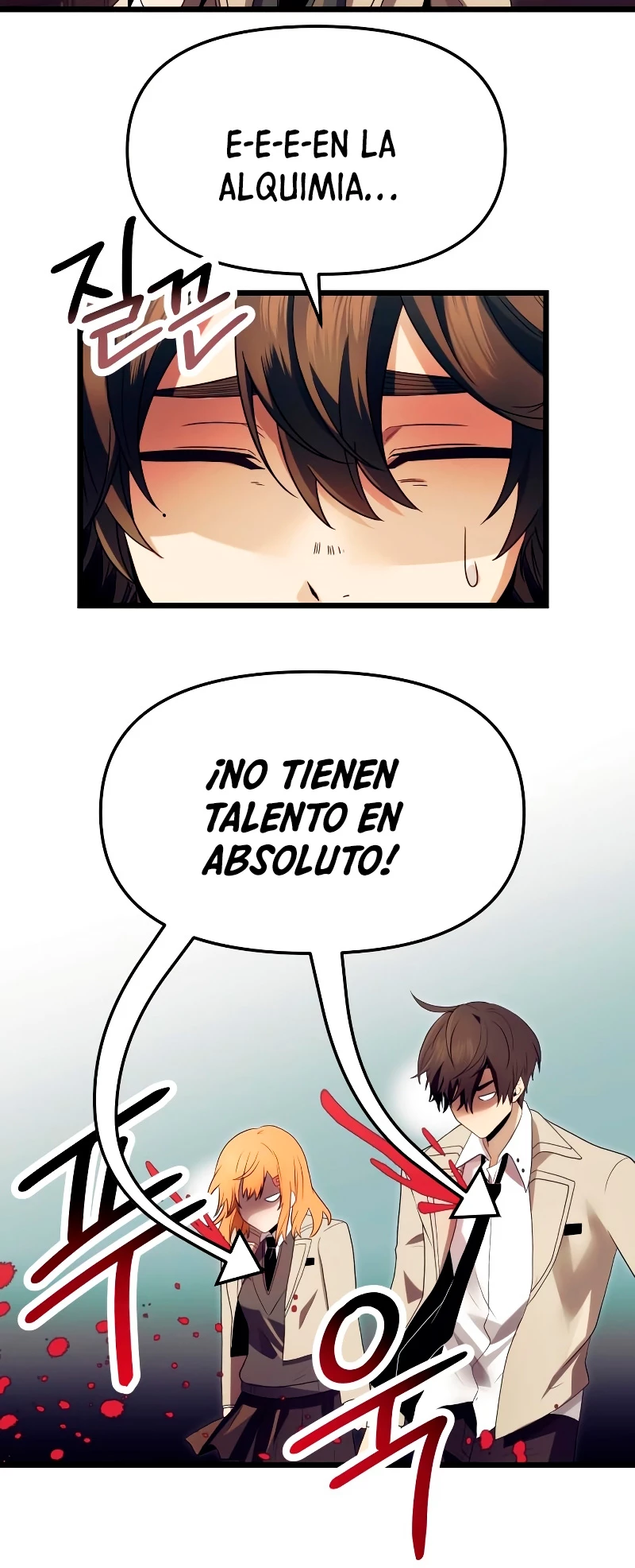 Obtuve un Objeto Mítico Capítulo 66 - Página 51 en español