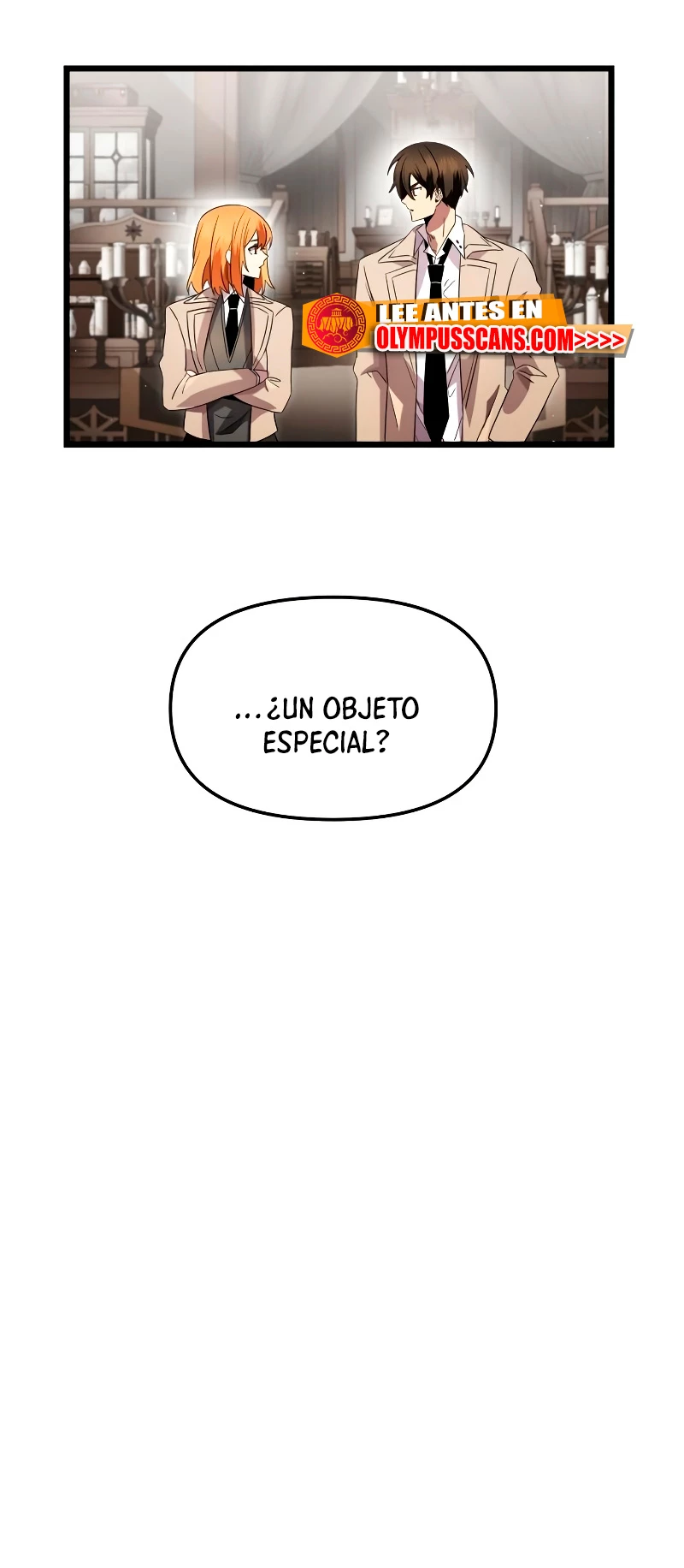 Obtuve un Objeto Mítico Capítulo 66 - Página 55 en español