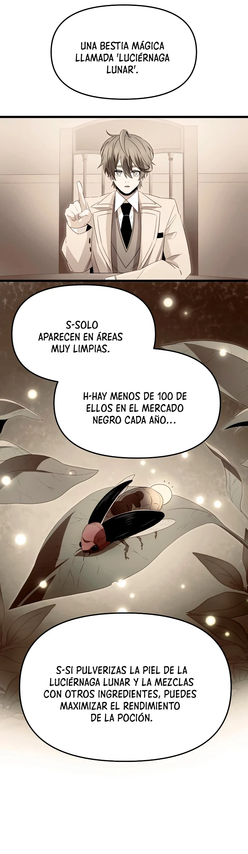 Obtuve un Objeto Mítico Capítulo 66 - Página 59 en español