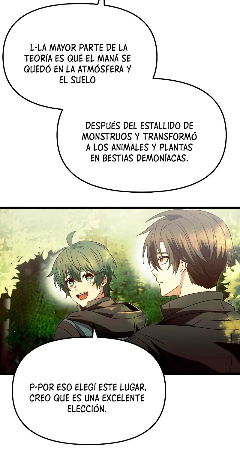 Obtuve un Objeto Mítico Capítulo 67 - Página 28 en español