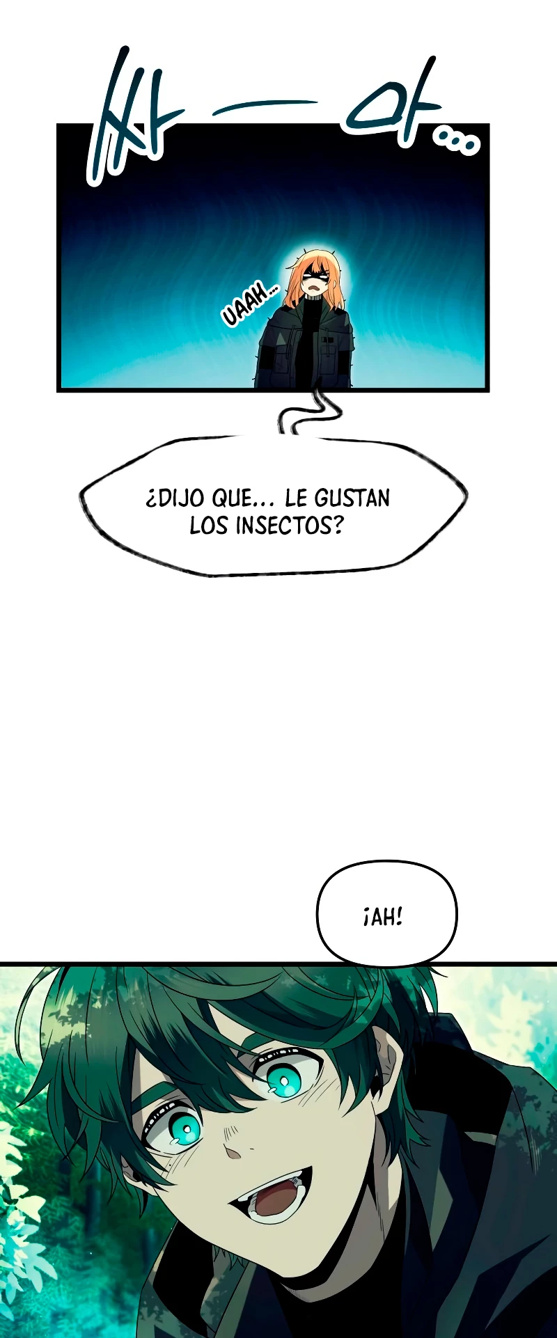 Obtuve un Objeto Mítico Capítulo 67 - Página 32 en español
