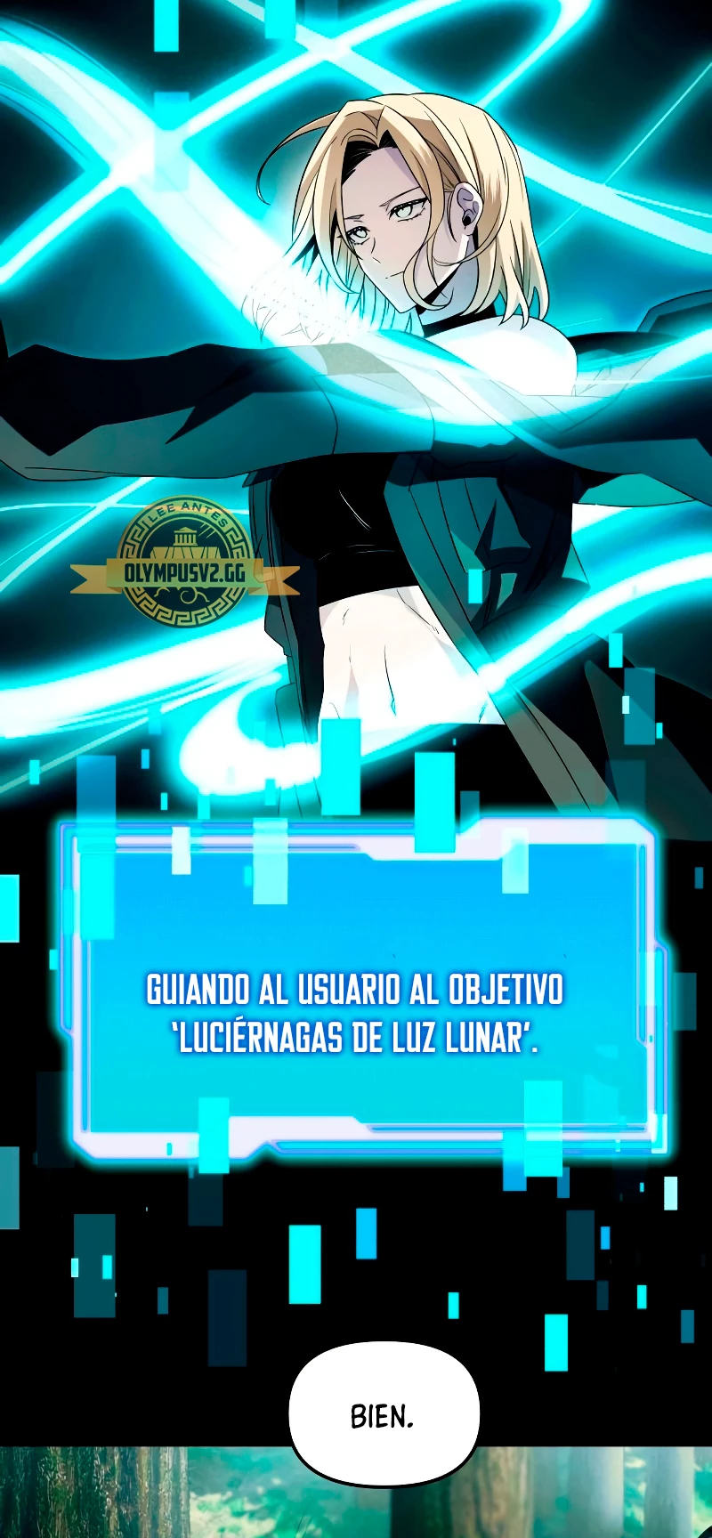 Obtuve un Objeto Mítico Capítulo 67 - Página 39 en español
