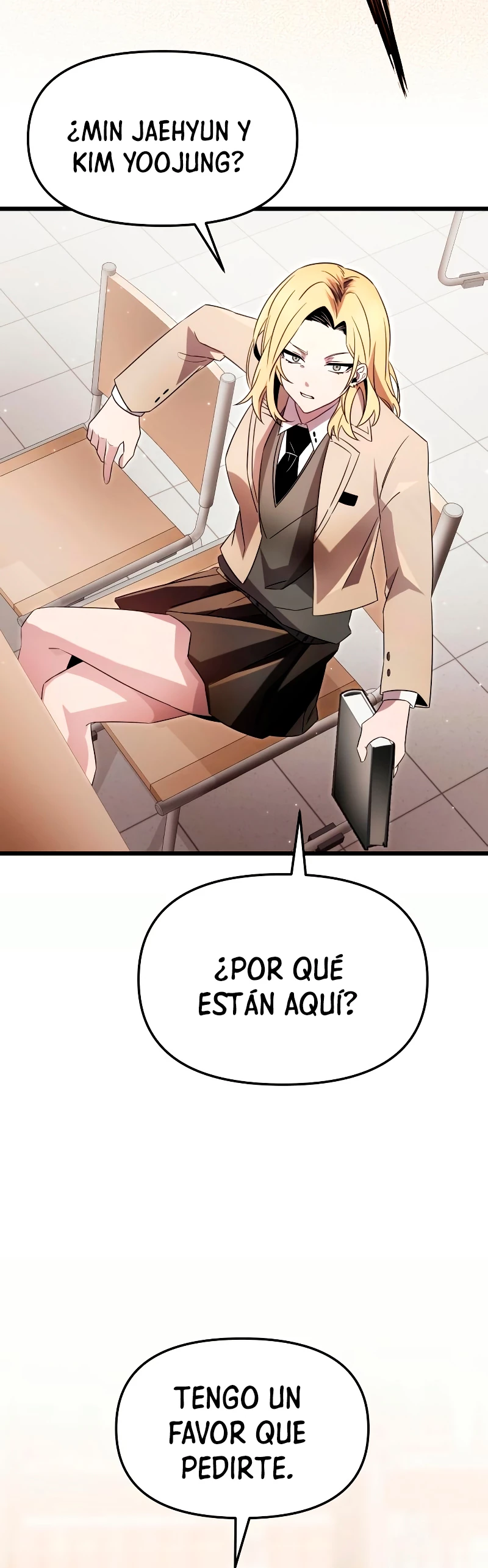 Obtuve un Objeto Mítico Capítulo 67 - Página 4 en español