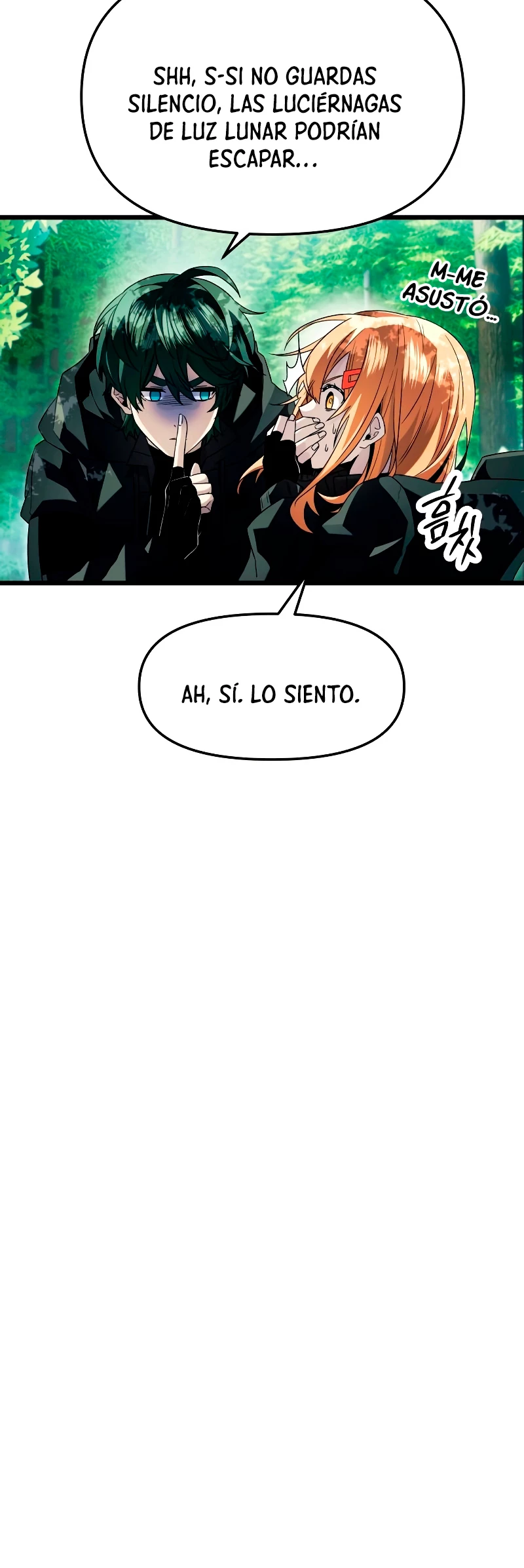 Obtuve un Objeto Mítico Capítulo 67 - Página 41 en español