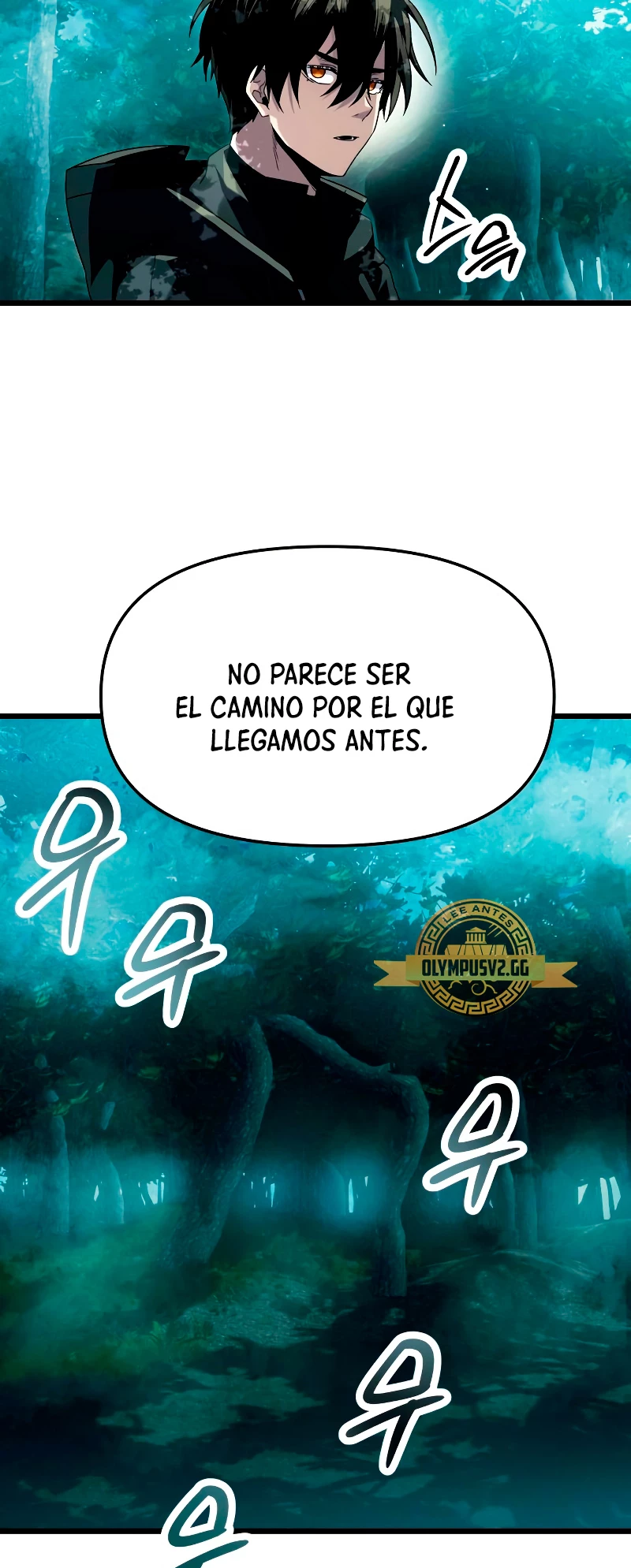 Obtuve un Objeto Mítico Capítulo 67 - Página 43 en español