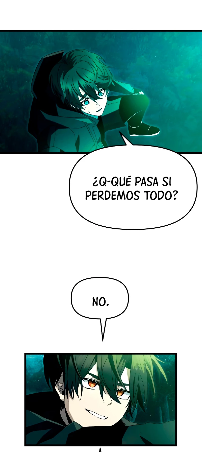 Obtuve un Objeto Mítico Capítulo 67 - Página 56 en español