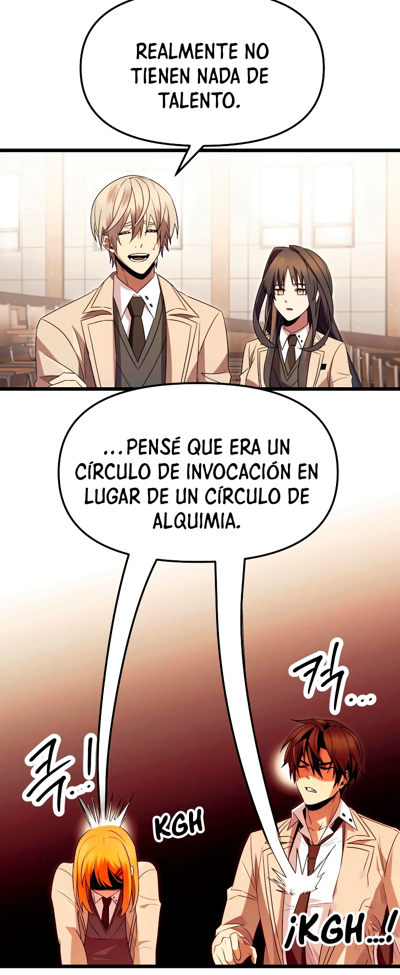 Obtuve un Objeto Mítico Capítulo 68 - Página 25 en español