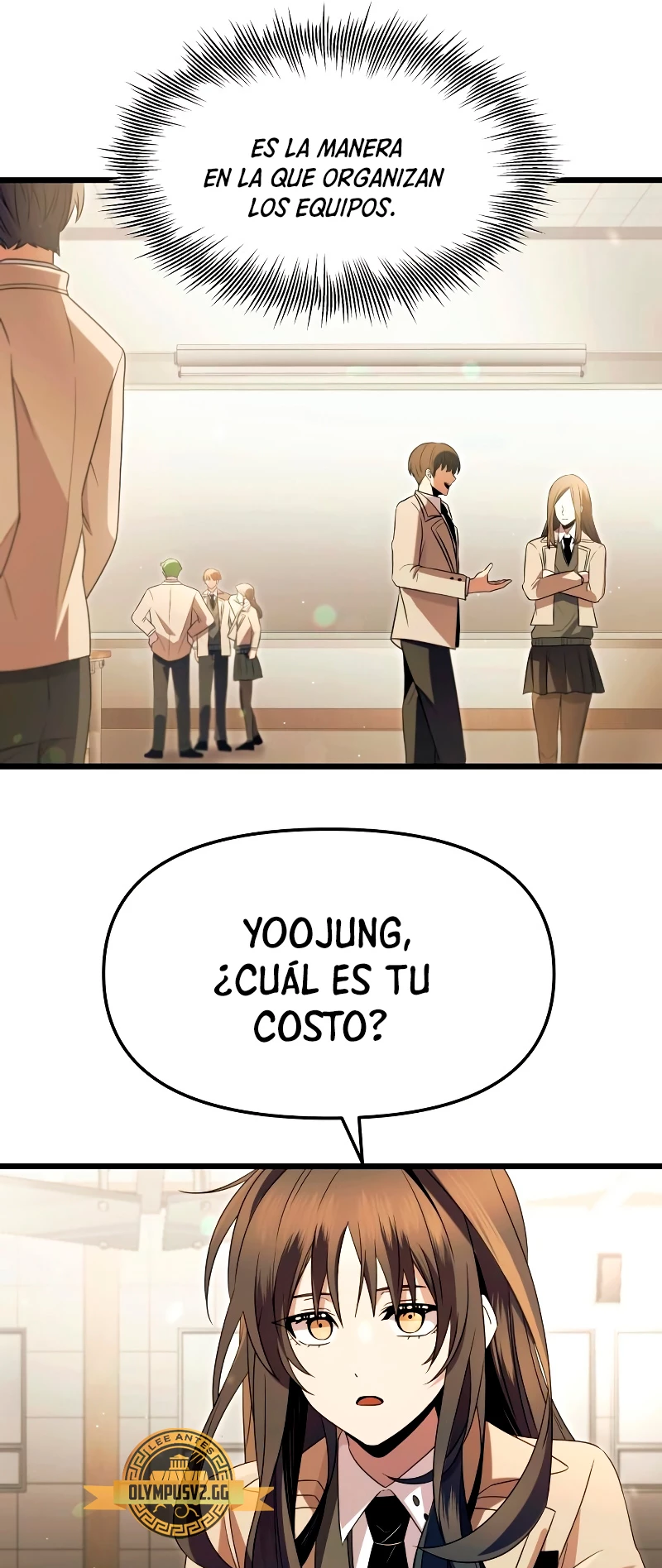 Obtuve un Objeto Mítico Capítulo 68 - Página 34 en español