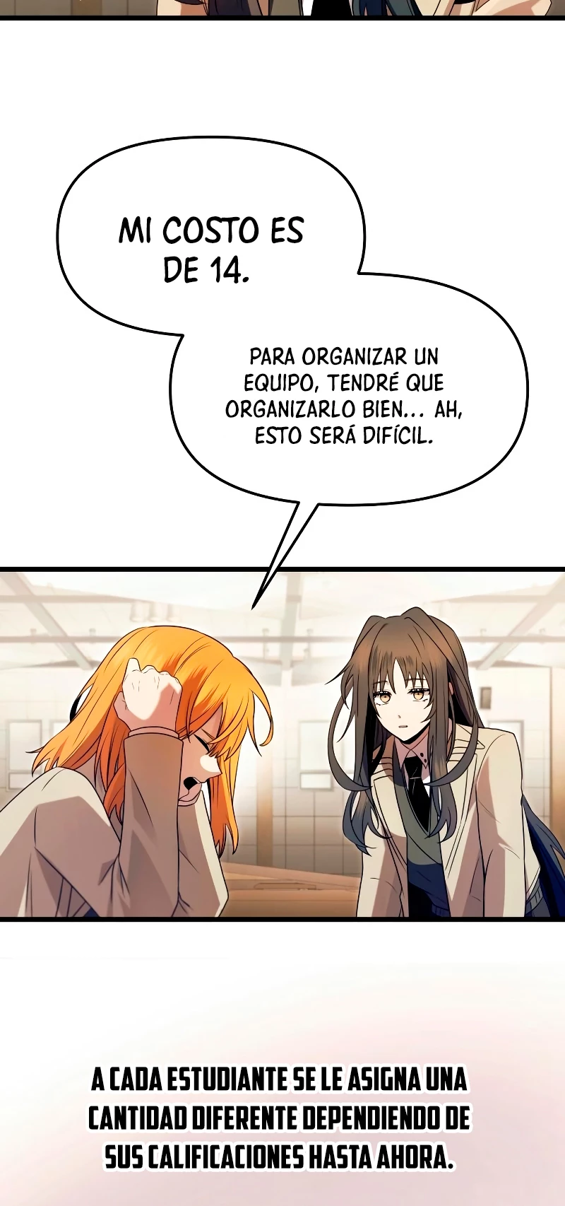 Obtuve un Objeto Mítico Capítulo 68 - Página 35 en español