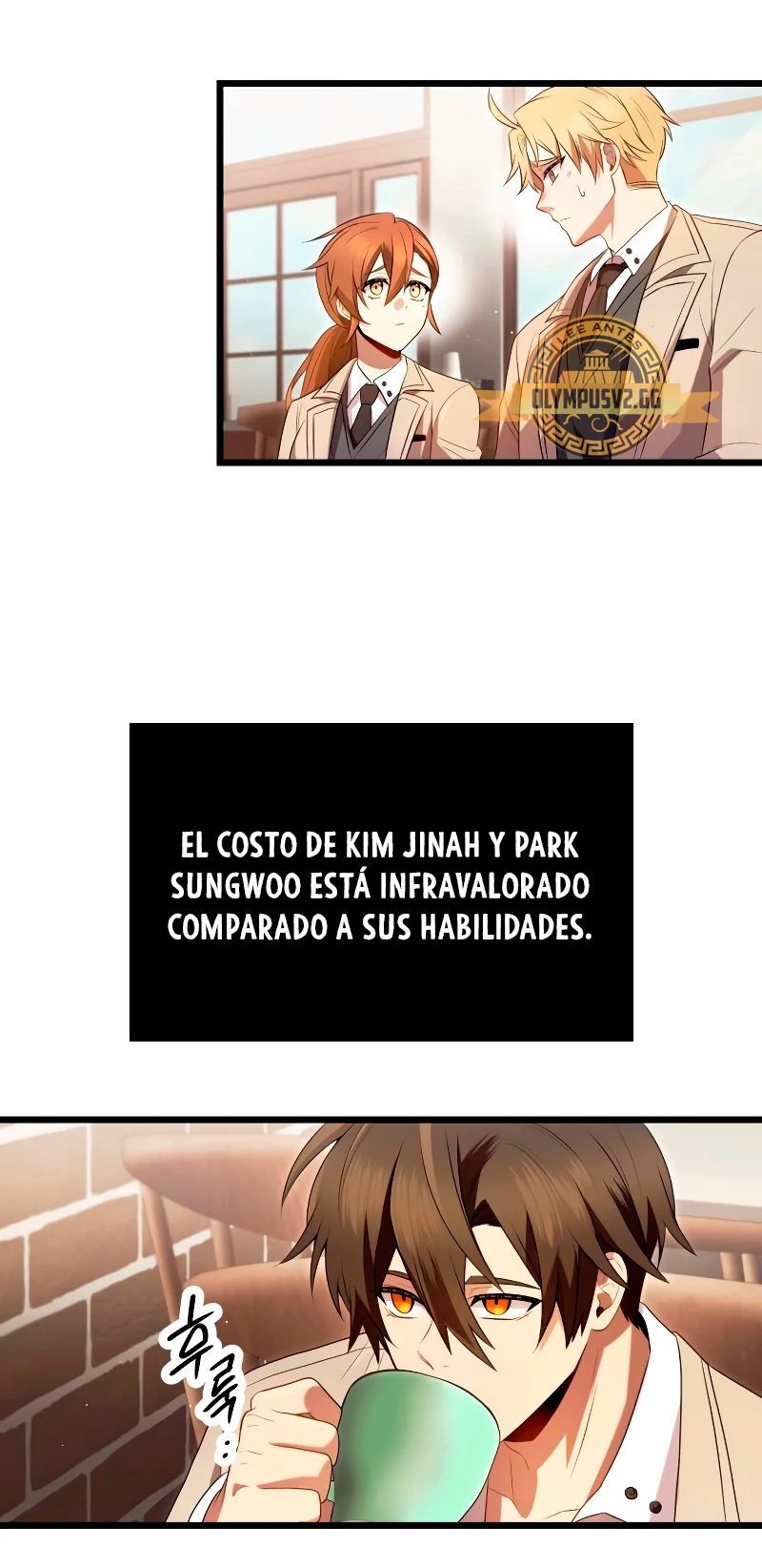 Obtuve un Objeto Mítico Capítulo 69 - Página 14 en español