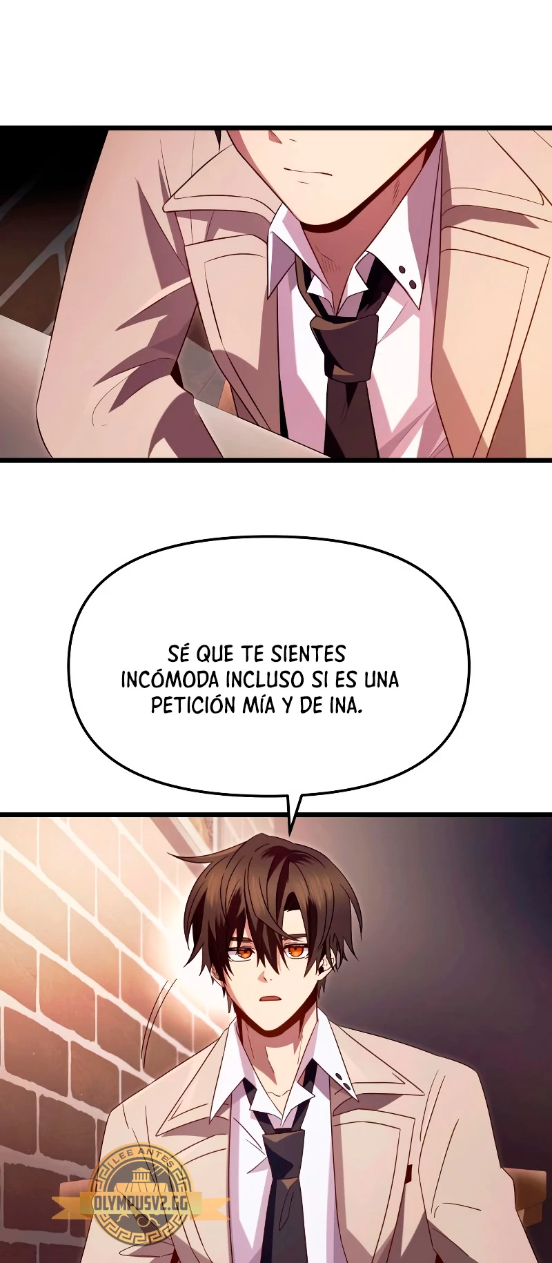 Obtuve un Objeto Mítico Capítulo 69 - Página 35 en español