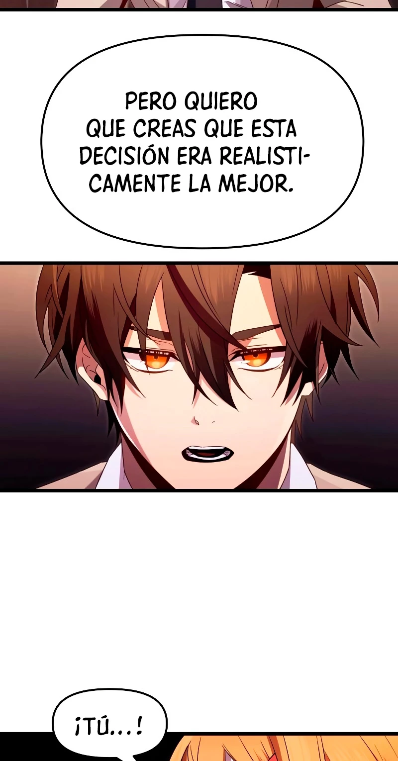 Obtuve un Objeto Mítico Capítulo 69 - Página 36 en español