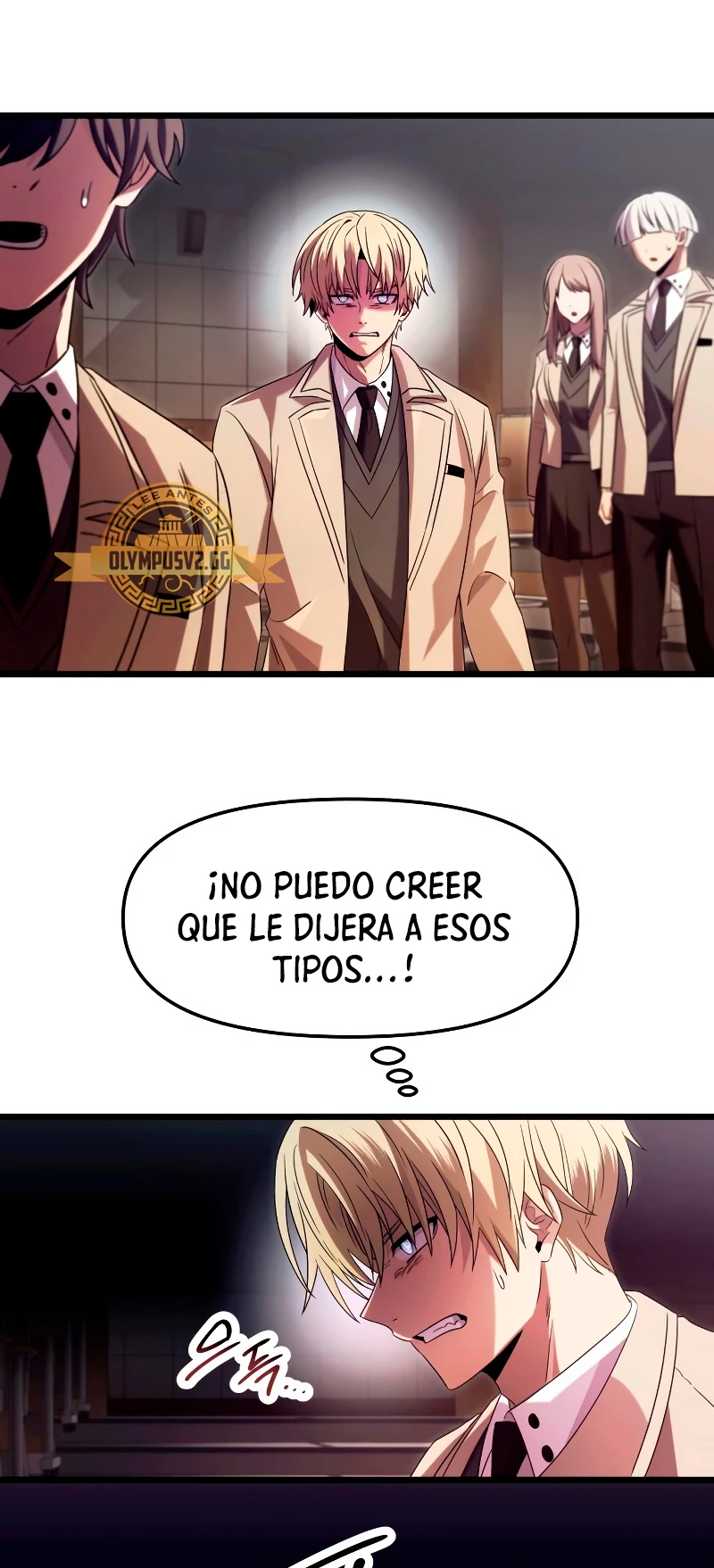 Obtuve un Objeto Mítico Capítulo 69 - Página 5 en español