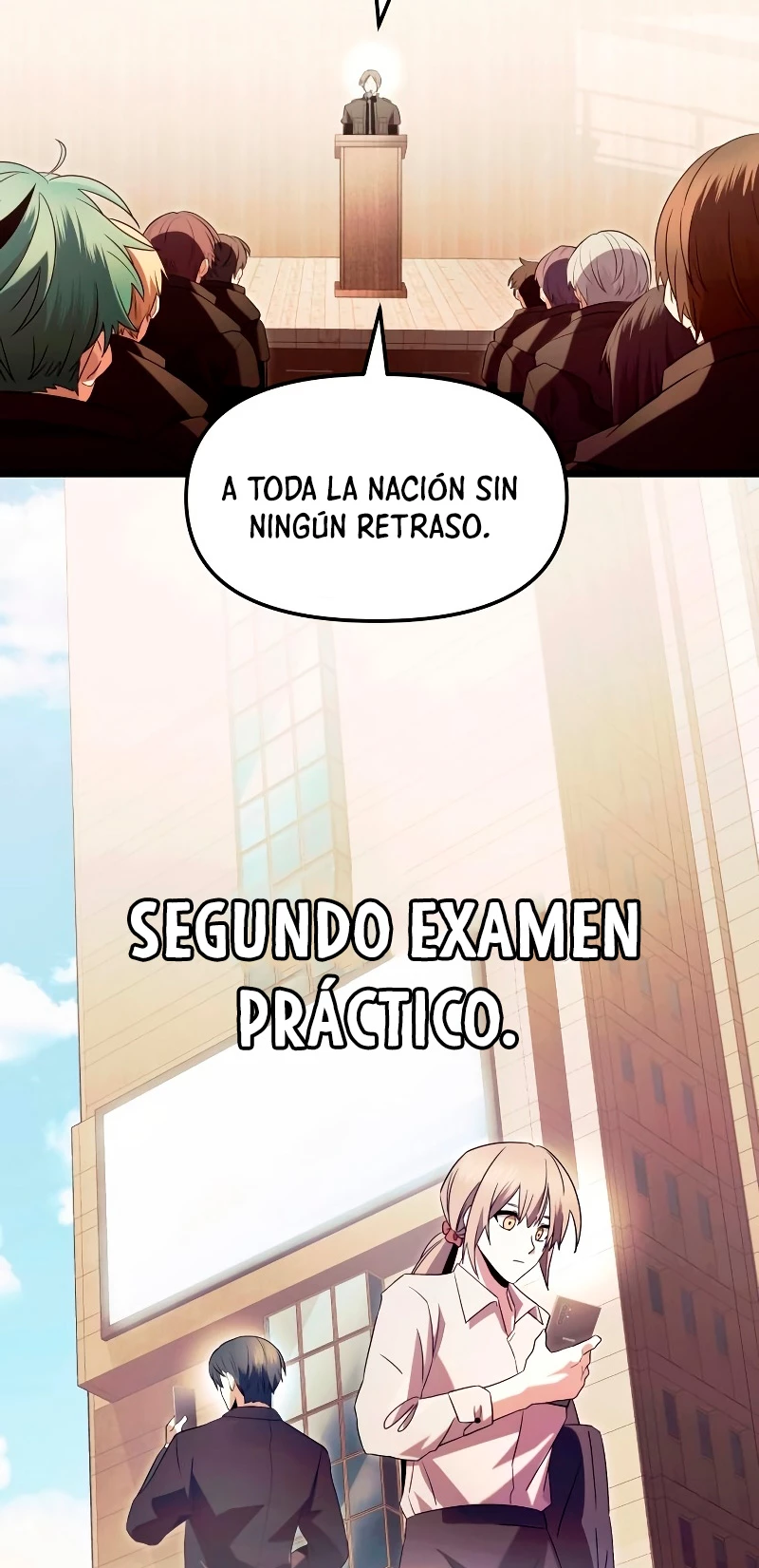 Obtuve un Objeto Mítico Capítulo 69 - Página 51 en español