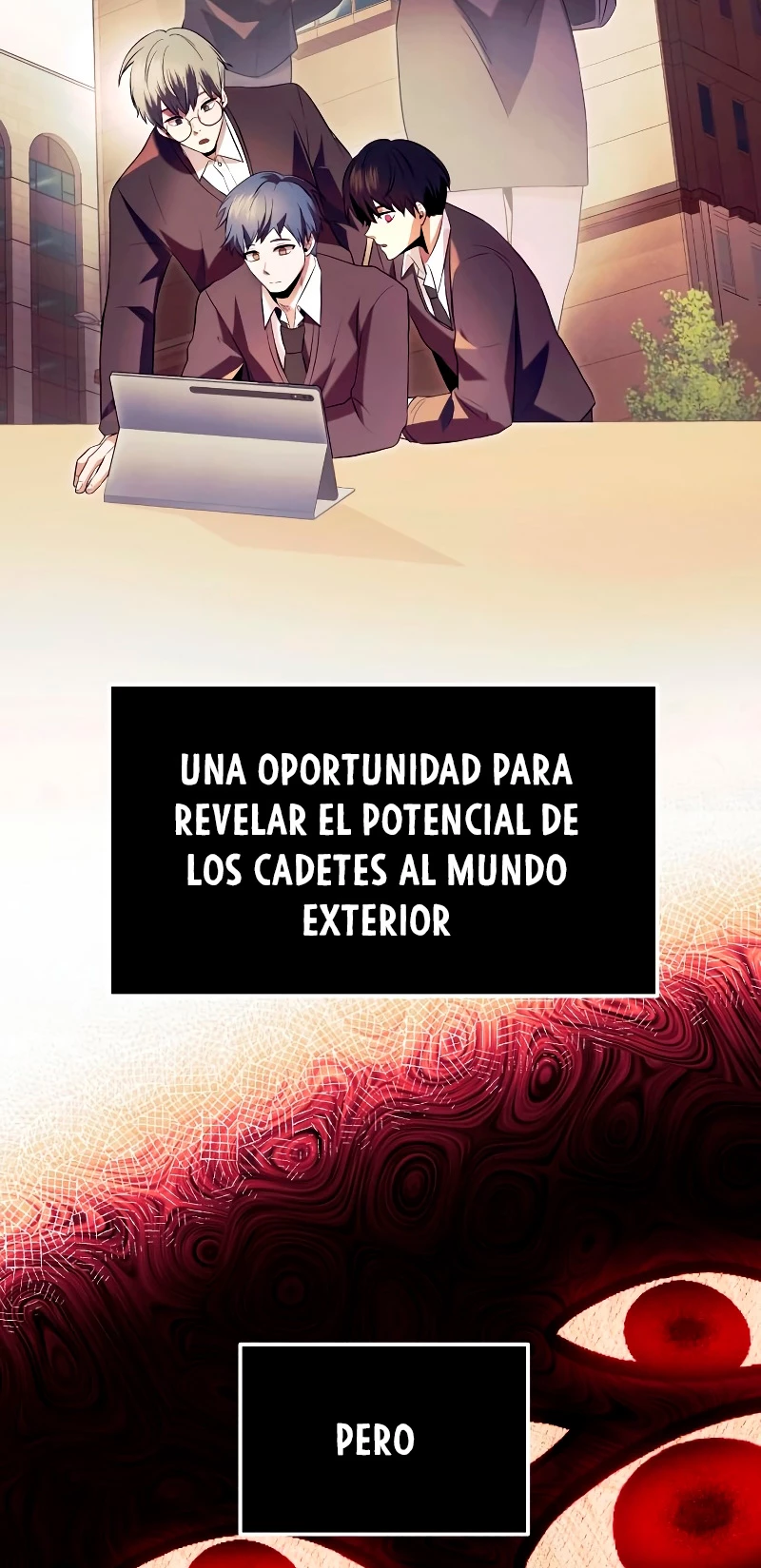 Obtuve un Objeto Mítico Capítulo 69 - Página 52 en español