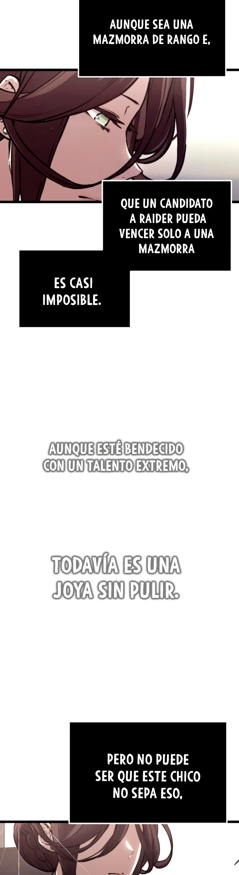 Obtuve un Objeto Mítico Capítulo 7 - Página 20 en español