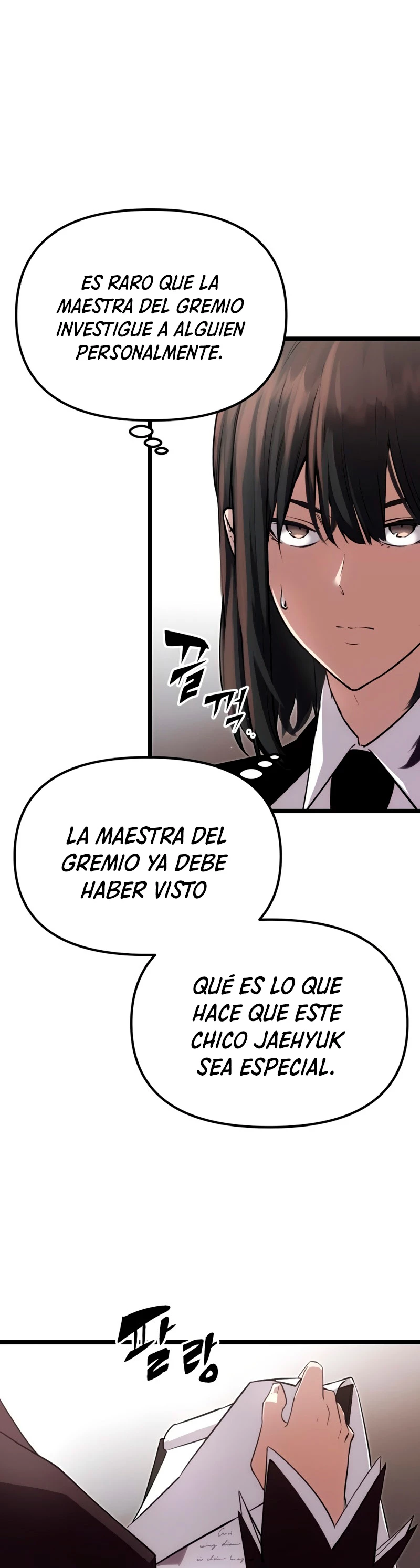 Obtuve un Objeto Mítico Capítulo 7 - Página 26 en español