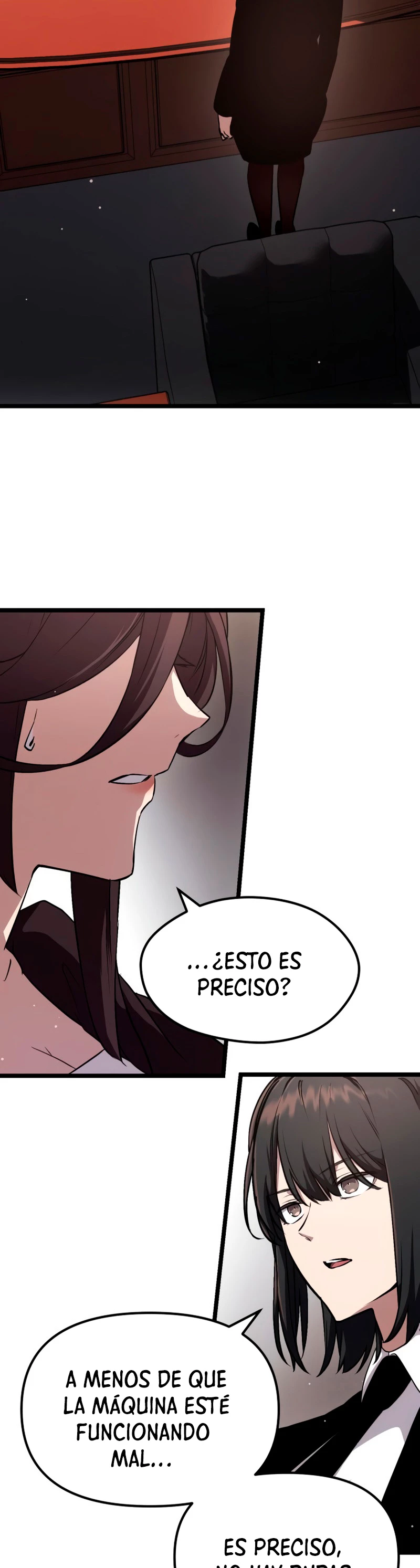 Obtuve un Objeto Mítico Capítulo 7 - Página 30 en español