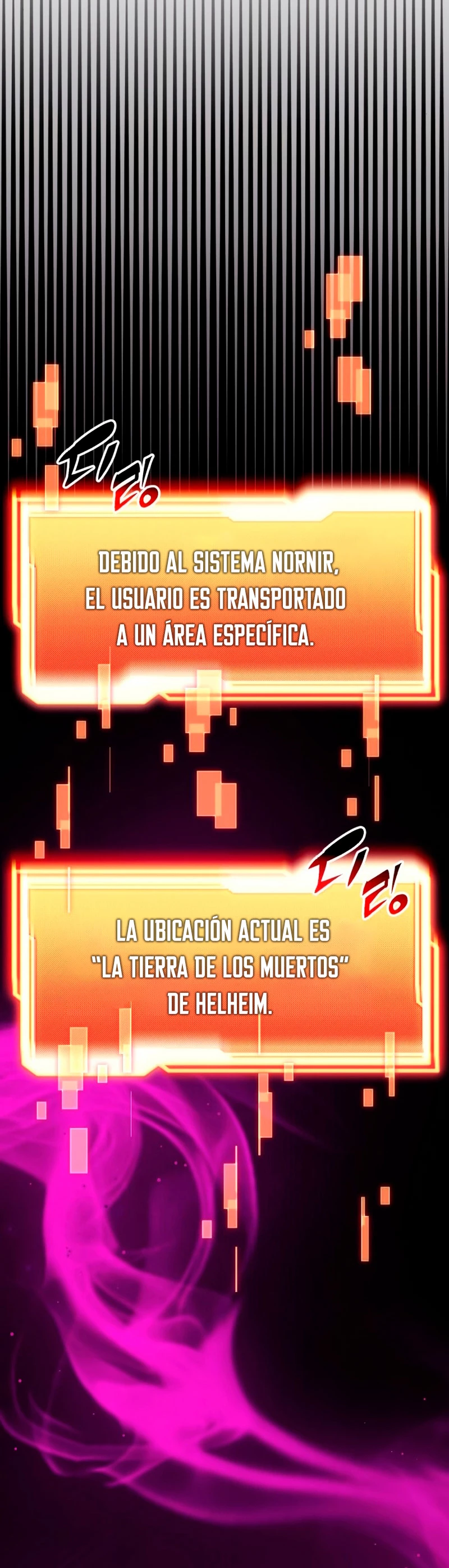 Obtuve un Objeto Mítico Capítulo 7 - Página 35 en español