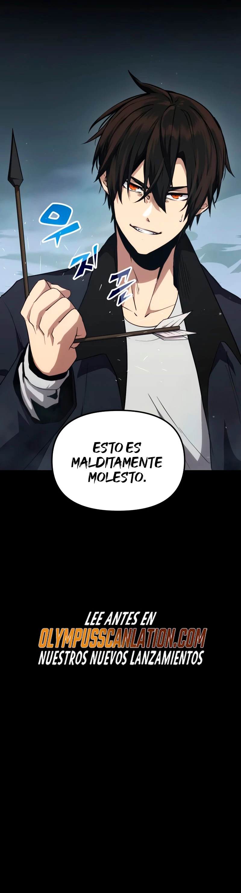 Obtuve un Objeto Mítico Capítulo 7 - Página 52 en español