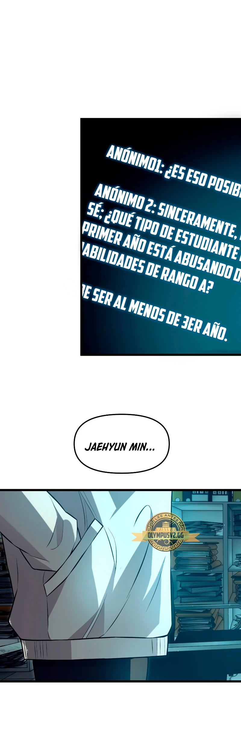 Obtuve un Objeto Mítico Capítulo 70 - Página 48 en español