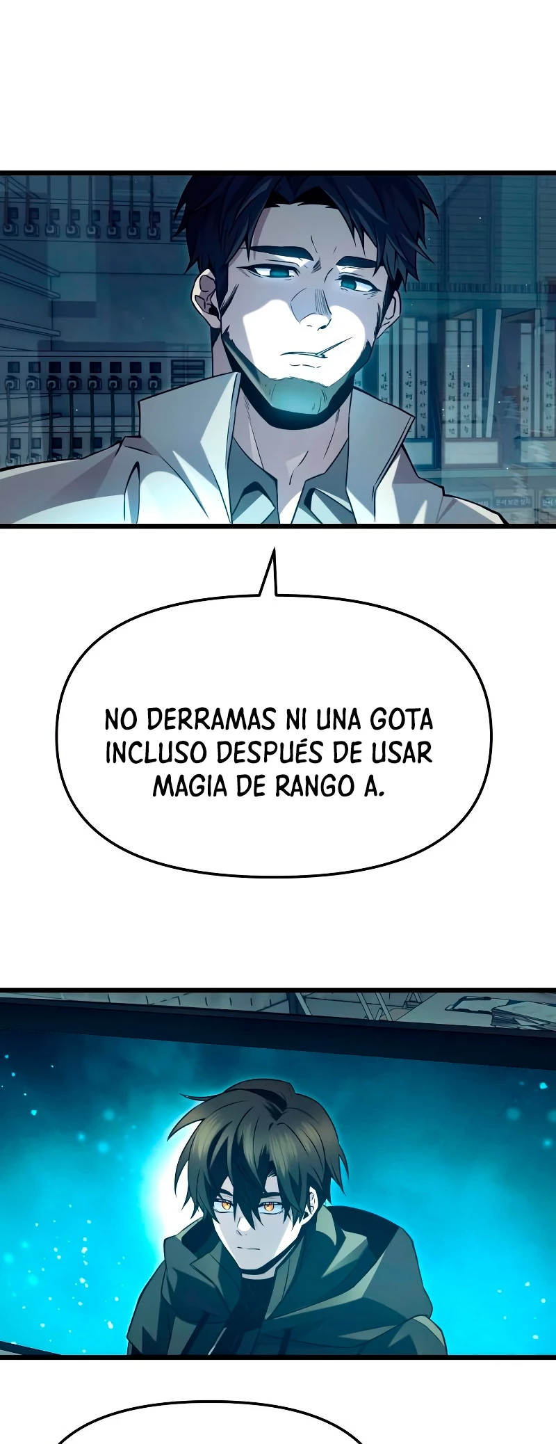 Obtuve un Objeto Mítico Capítulo 70 - Página 49 en español