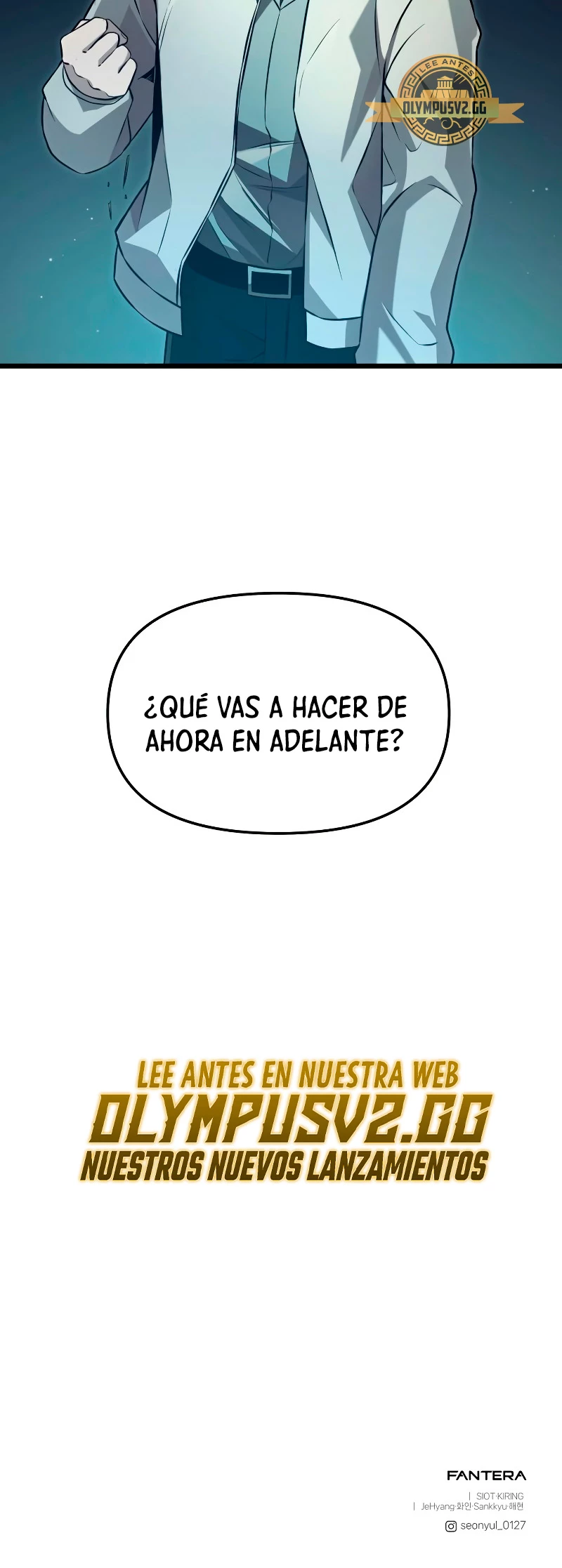 Obtuve un Objeto Mítico Capítulo 70 - Página 52 en español