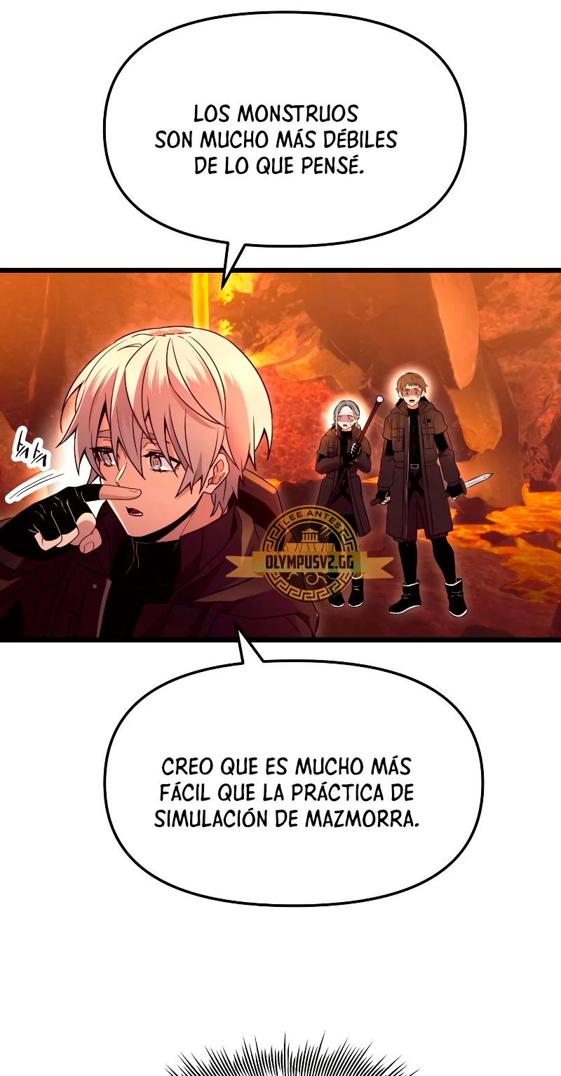 Obtuve un Objeto Mítico Capítulo 71 - Página 19 en español