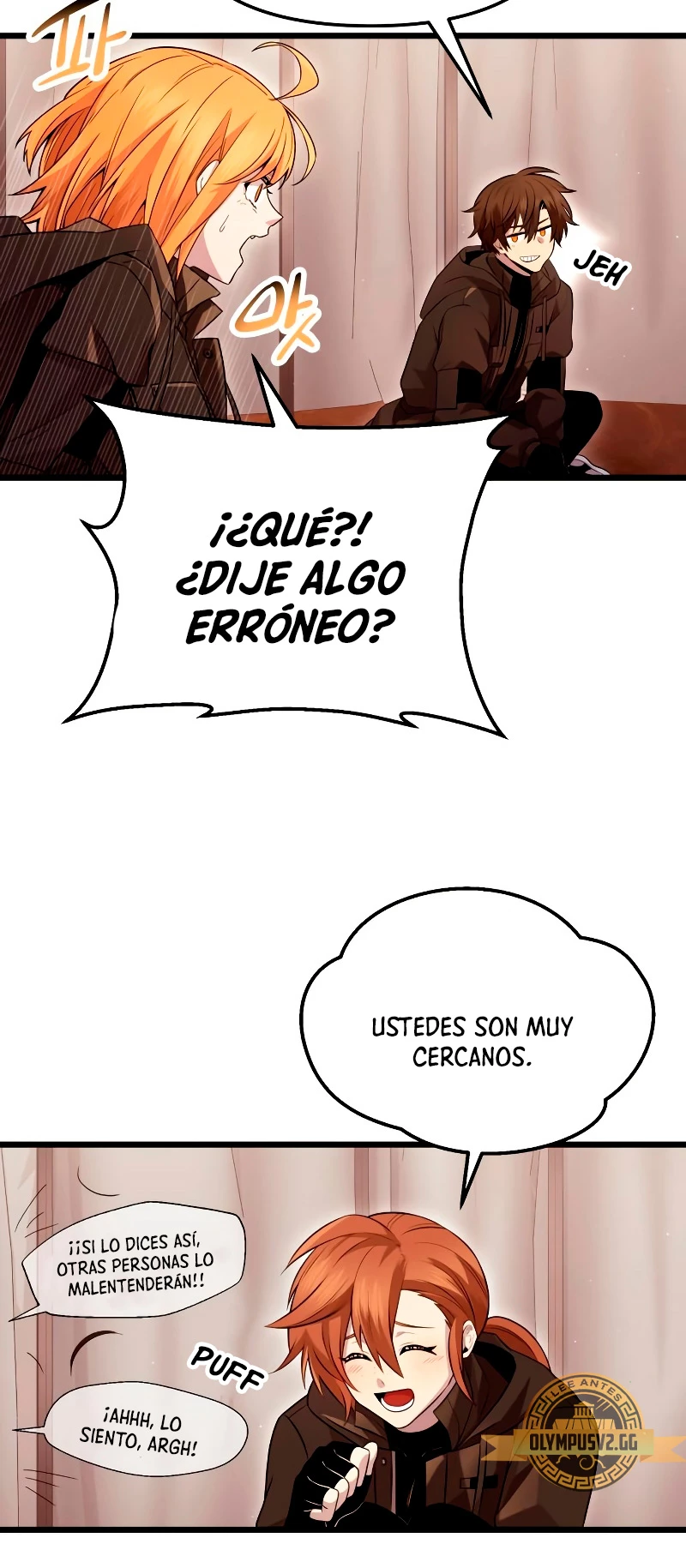 Obtuve un Objeto Mítico Capítulo 71 - Página 28 en español